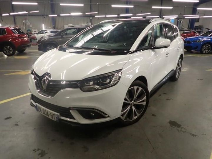 Photo 1 VIN: VF1RFA00457481489 - RENAULT GRAND SCENIC 