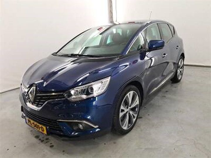 Photo 1 VIN: VF1RFA00457646747 - RENAULT SCNIC 