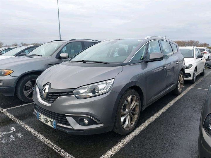 Photo 1 VIN: VF1RFA00457809929 - RENAULT GRAND SCENIC 