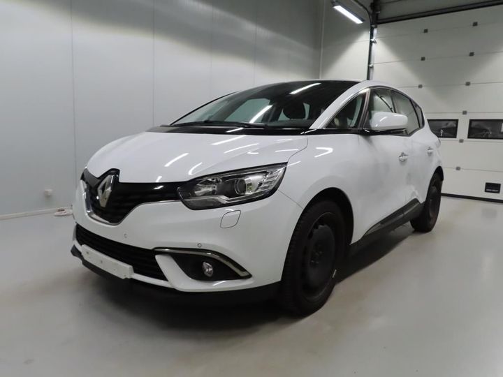 Photo 3 VIN: VF1RFA00458044201 - RENAULT SCENIC 