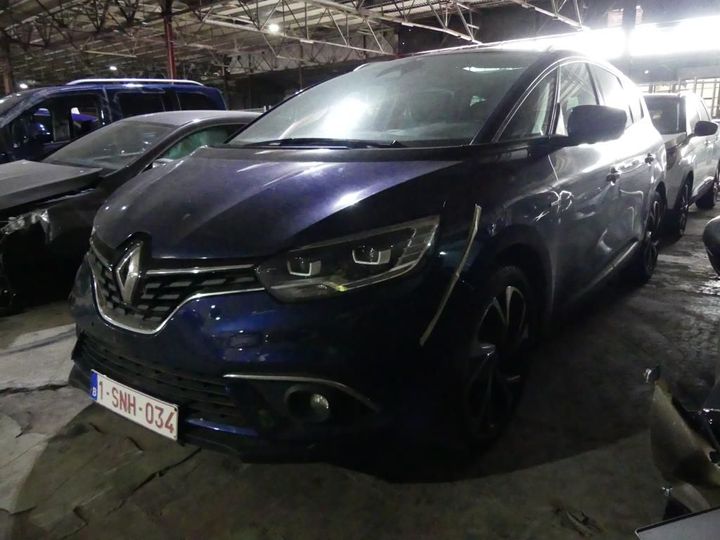 Photo 1 VIN: VF1RFA00458365168 - RENAULT GRAND SCENIC 