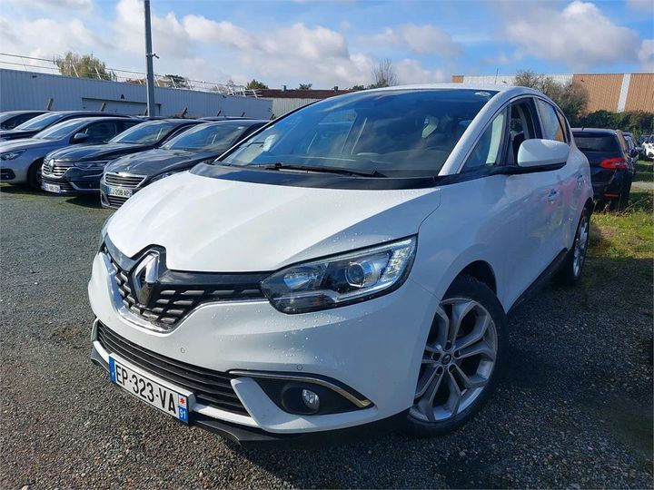 Photo 1 VIN: VF1RFA00458433856 - RENAULT SCENIC 