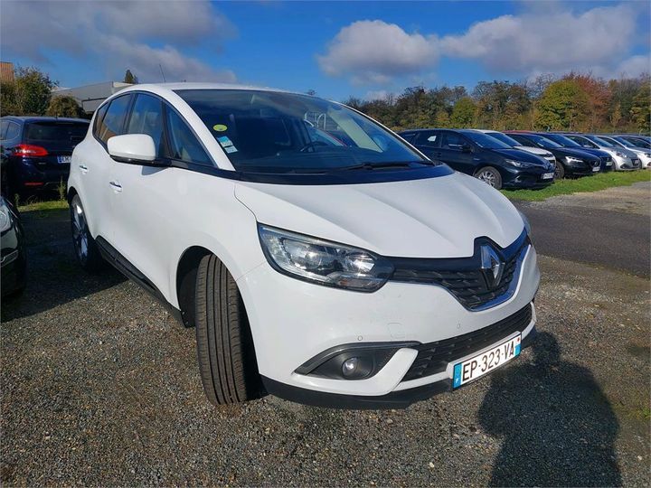 Photo 2 VIN: VF1RFA00458433856 - RENAULT SCENIC 