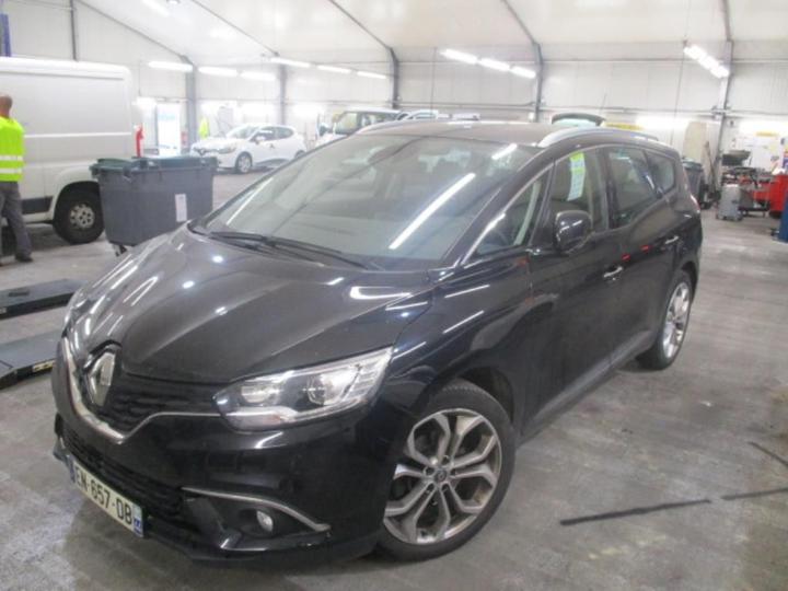 Photo 1 VIN: VF1RFA00458454691 - RENAULT GRAND SCENIC 7S 