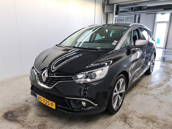 Photo 1 VIN: VF1RFA00458553091 - RENAULT GRAND SCENIC 