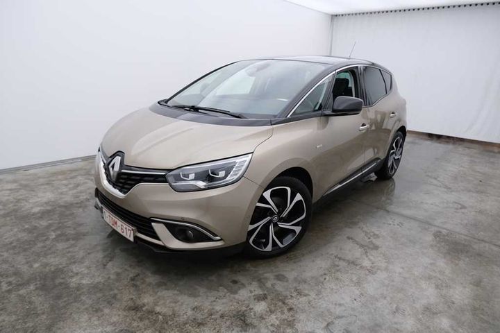 Photo 1 VIN: VF1RFA00458663722 - RENAULT SCNIC &#3916 