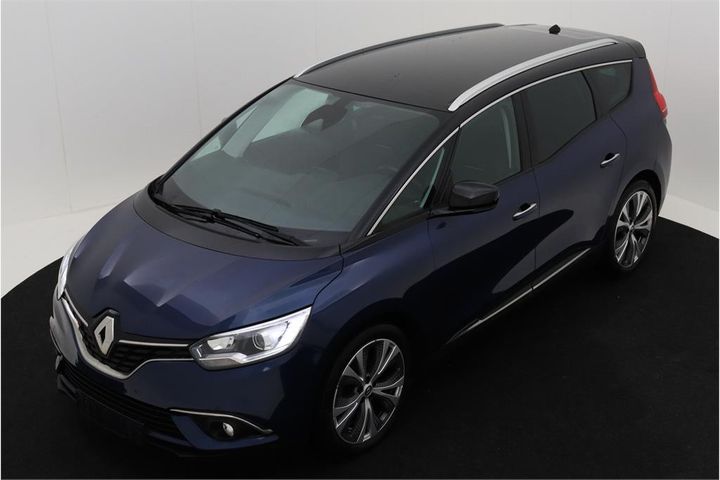 Photo 0 VIN: VF1RFA00458671870 - RENAULT GRAND SCENIC 