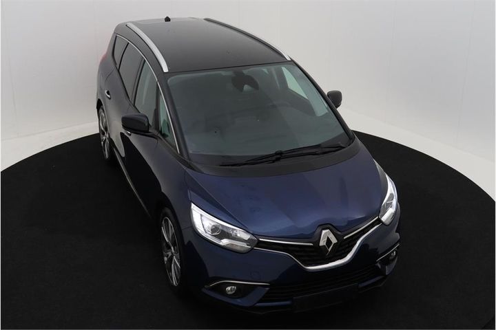 Photo 2 VIN: VF1RFA00458671870 - RENAULT GRAND SCENIC 