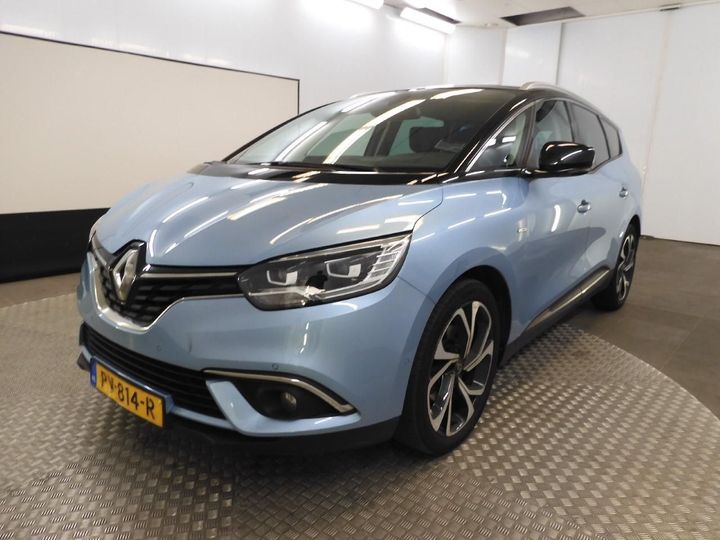 Photo 1 VIN: VF1RFA00458676454 - RENAULT SCENIC 