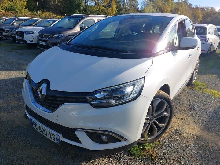 Photo 0 VIN: VF1RFA00458773301 - RENAULT SCENIC 