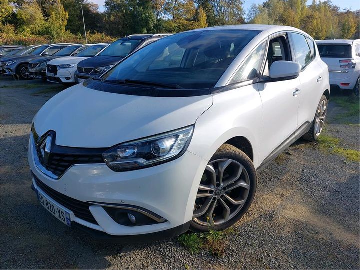 Photo 16 VIN: VF1RFA00458773301 - RENAULT SCENIC 