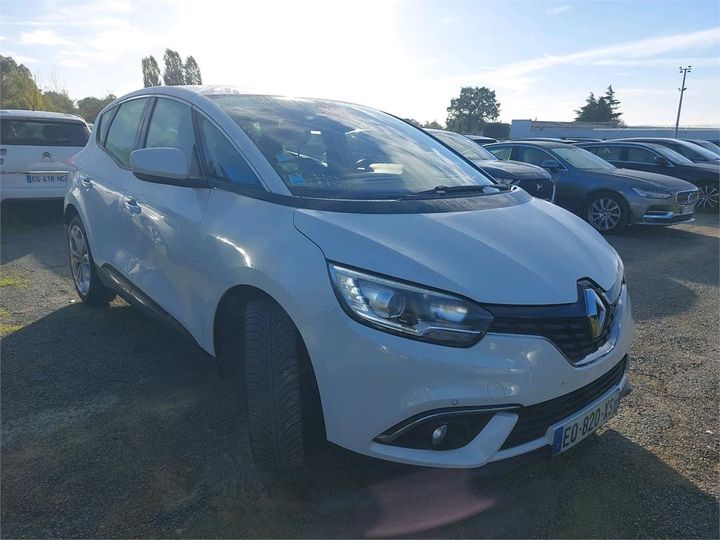 Photo 2 VIN: VF1RFA00458773301 - RENAULT SCENIC 