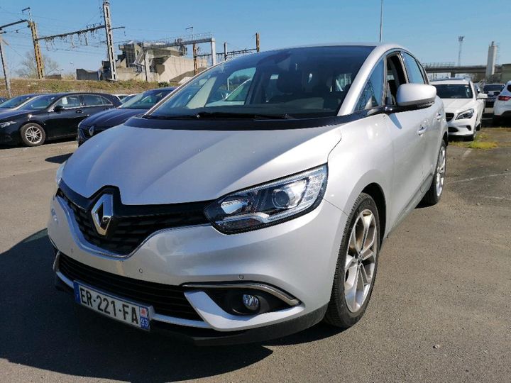 Photo 0 VIN: VF1RFA00458834596 - RENAULT SCENIC 