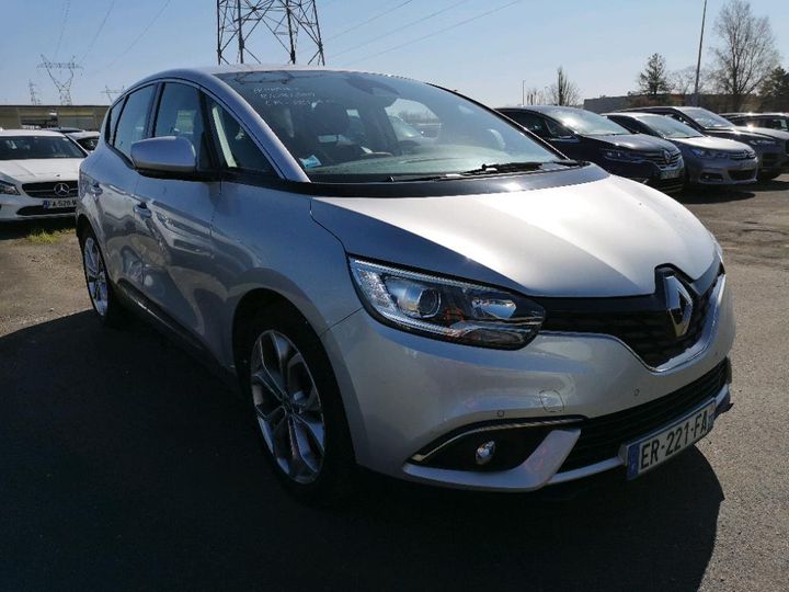 Photo 2 VIN: VF1RFA00458834596 - RENAULT SCENIC 