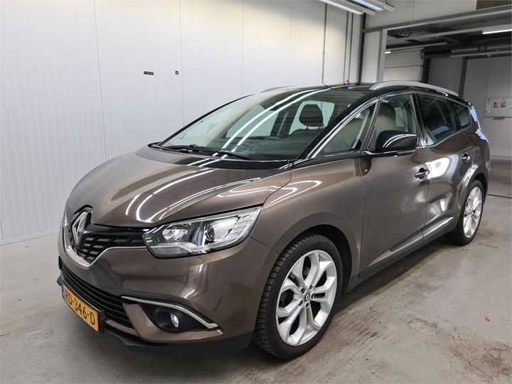 Photo 1 VIN: VF1RFA00458836526 - RENAULT GRAND SCENIC 