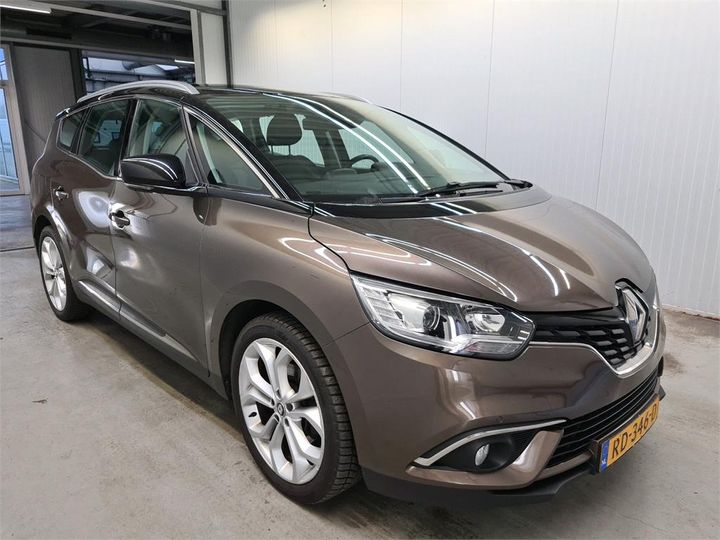 Photo 2 VIN: VF1RFA00458836526 - RENAULT GRAND SCENIC 