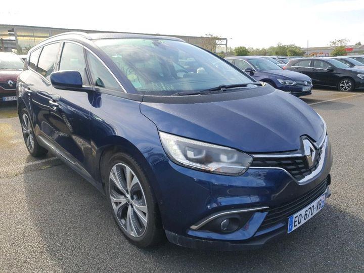 Photo 2 VIN: VF1RFA00458985079 - RENAULT GRAND SCENIC 