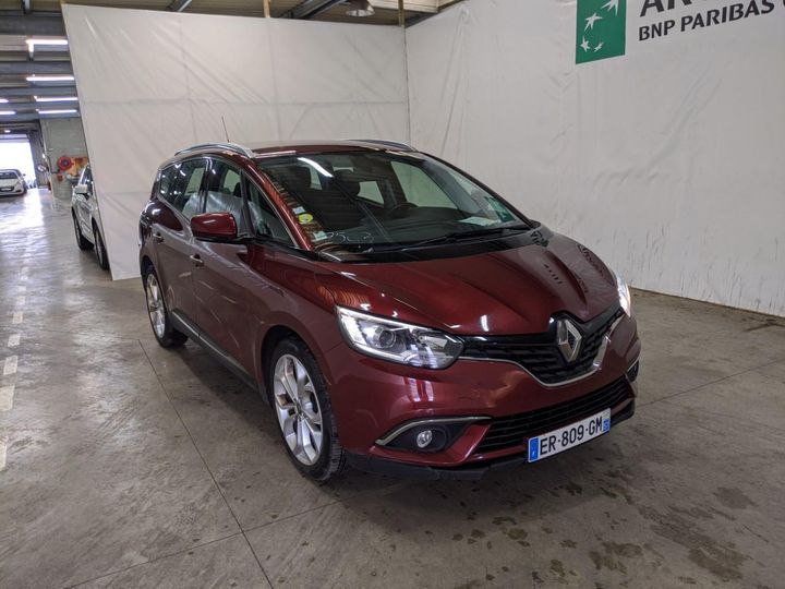 Photo 4 VIN: VF1RFA00459190317 - RENAULT GRAND SCENIC 