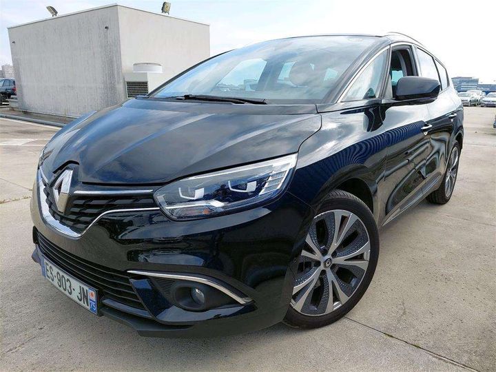 Photo 1 VIN: VF1RFA00459436380 - RENAULT GRAND SCENIC 