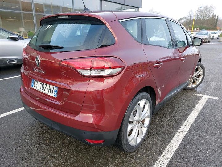 Photo 4 VIN: VF1RFA00459456385 - RENAULT SCENIC 