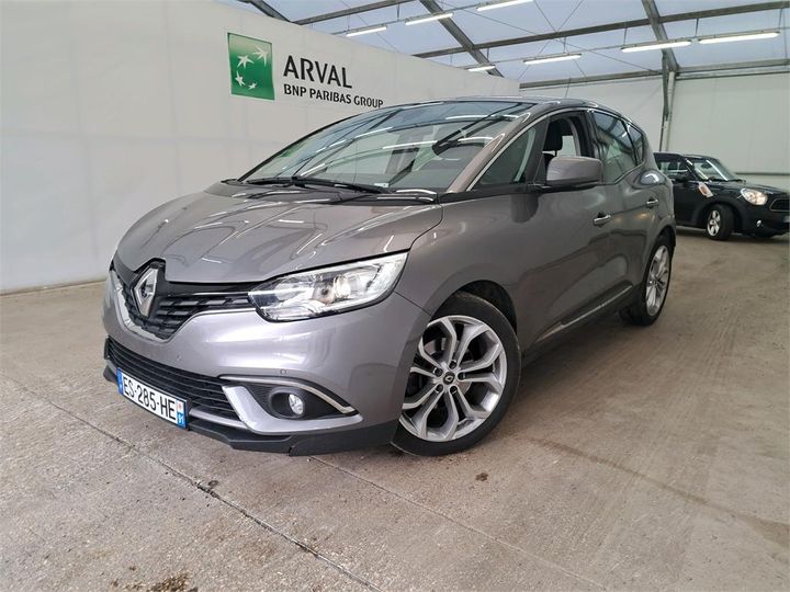 Photo 1 VIN: VF1RFA00459466544 - RENAULT SCENIC 