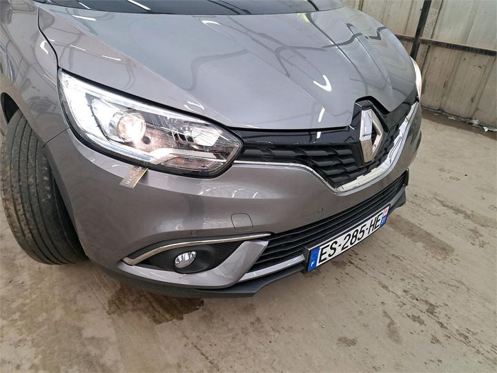 Photo 10 VIN: VF1RFA00459466544 - RENAULT SCENIC 