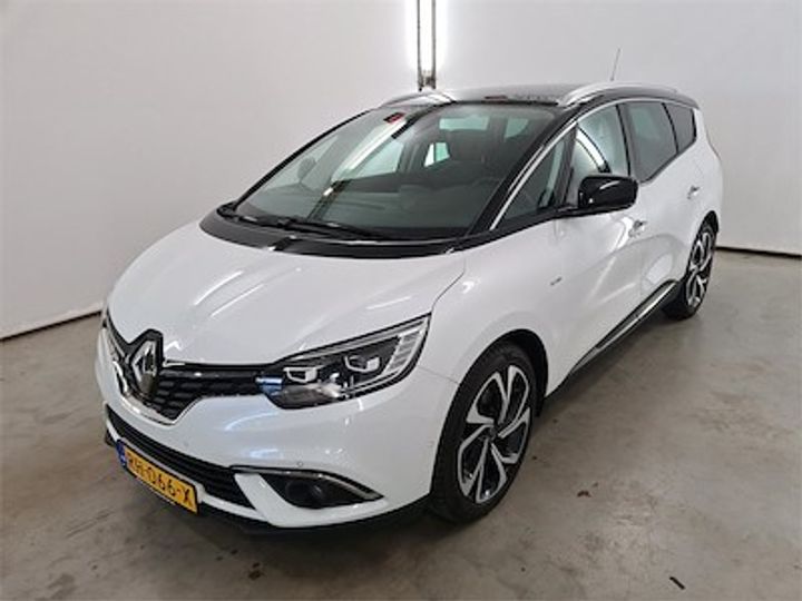 Photo 1 VIN: VF1RFA00459582861 - RENAULT GRAND SCENIC 