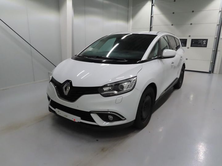 Photo 1 VIN: VF1RFA00459599417 - RENAULT GRAND SCENIC 