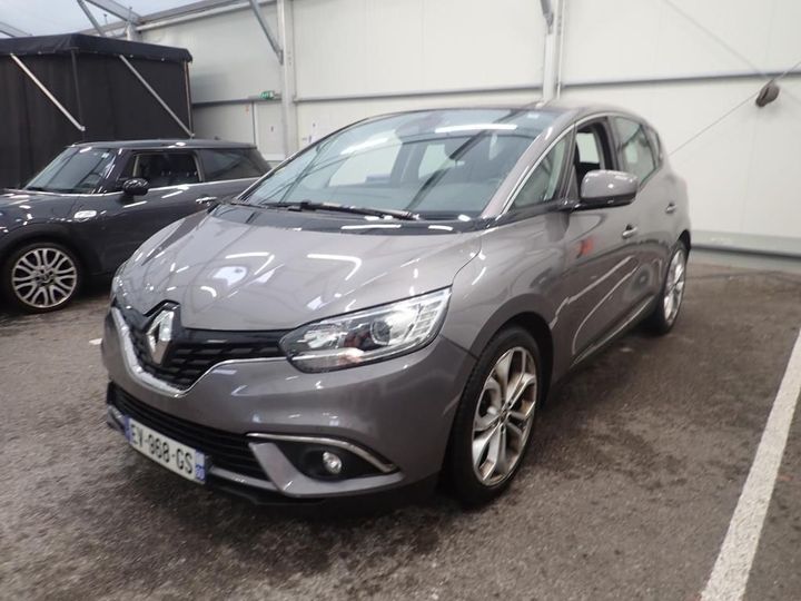 Photo 0 VIN: VF1RFA00459720818 - RENAULT SCENIC 