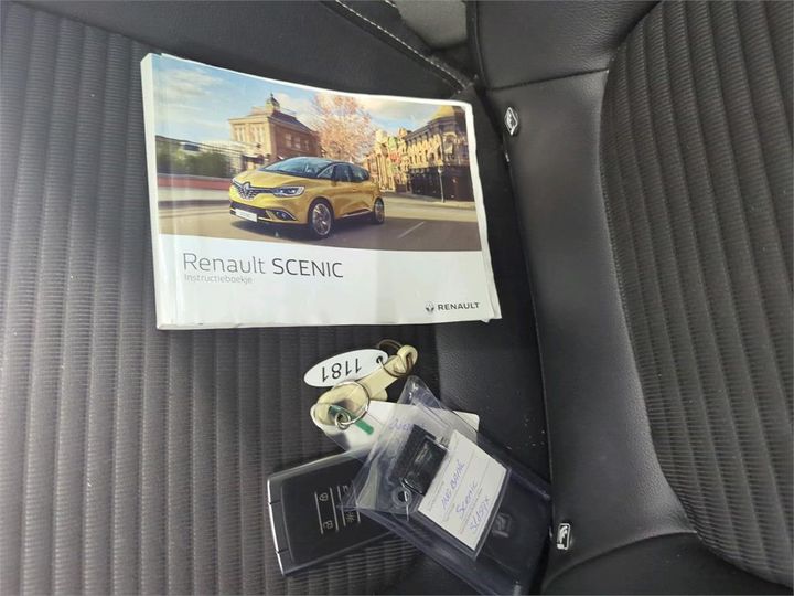 Photo 8 VIN: VF1RFA00459940332 - RENAULT GRAND SCENIC 