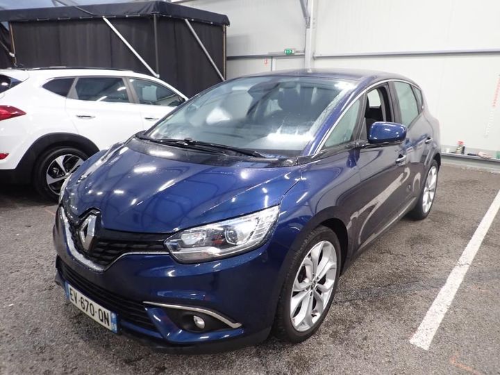 Photo 1 VIN: VF1RFA00460535562 - RENAULT SCENIC 