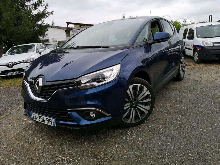 Photo 1 VIN: VF1RFA00460603990 - RENAULT SCENIC 