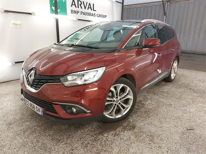 Photo 1 VIN: VF1RFA00461089147 - RENAULT GRAND SCENIC 