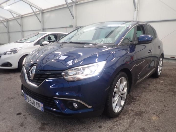 Photo 0 VIN: VF1RFA00461142266 - RENAULT SCENIC 