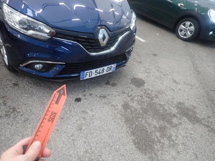 Photo 17 VIN: VF1RFA00461142266 - RENAULT SCENIC 