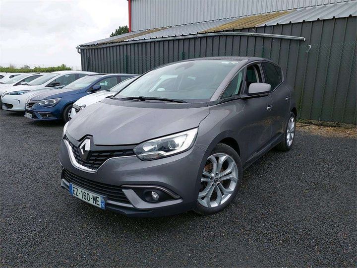 Photo 1 VIN: VF1RFA00461229312 - RENAULT SCENIC 