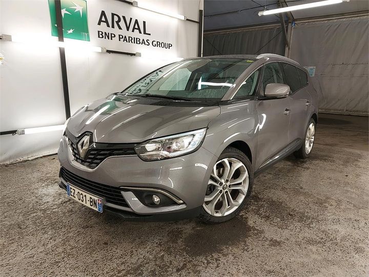 Photo 1 VIN: VF1RFA00461280082 - RENAULT GRAND SCENIC 