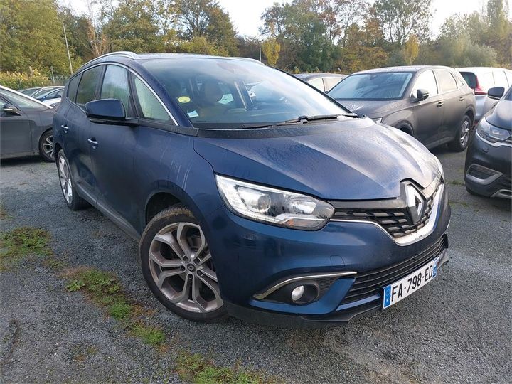 Photo 2 VIN: VF1RFA00461301237 - RENAULT GRAND SCENIC 