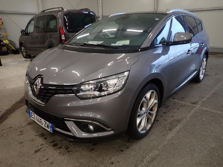 Photo 1 VIN: VF1RFA00461312867 - RENAULT GRAND SCENIC 7S 