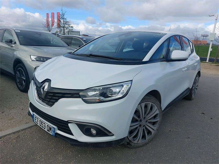 Photo 1 VIN: VF1RFA00461313405 - RENAULT SCENIC 