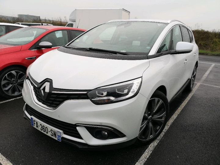 Photo 1 VIN: VF1RFA00461370655 - RENAULT GRAND SCENIC 