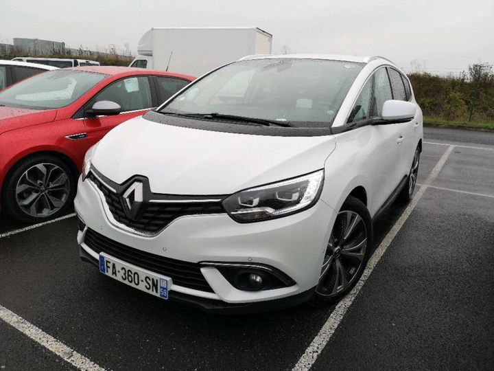 Photo 15 VIN: VF1RFA00461370655 - RENAULT GRAND SCENIC 