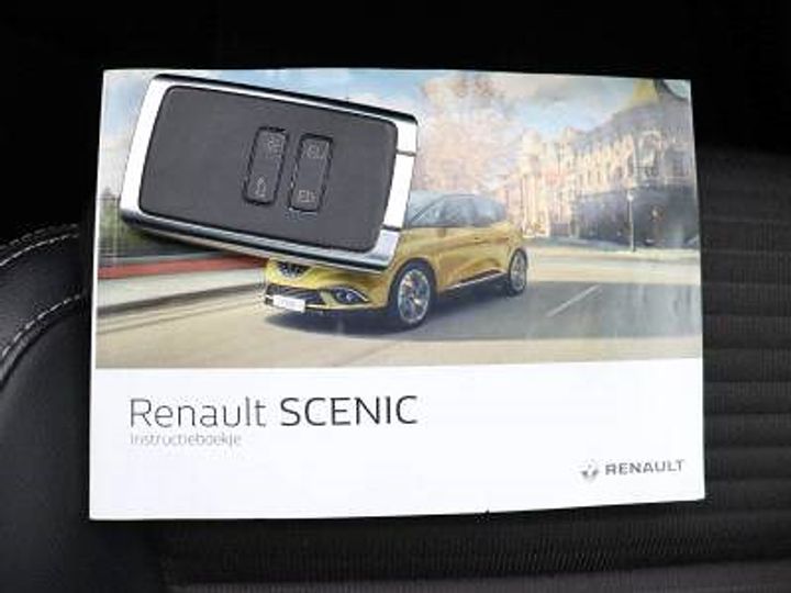 Photo 10 VIN: VF1RFA00461777441 - RENAULT GRAND SCNIC 