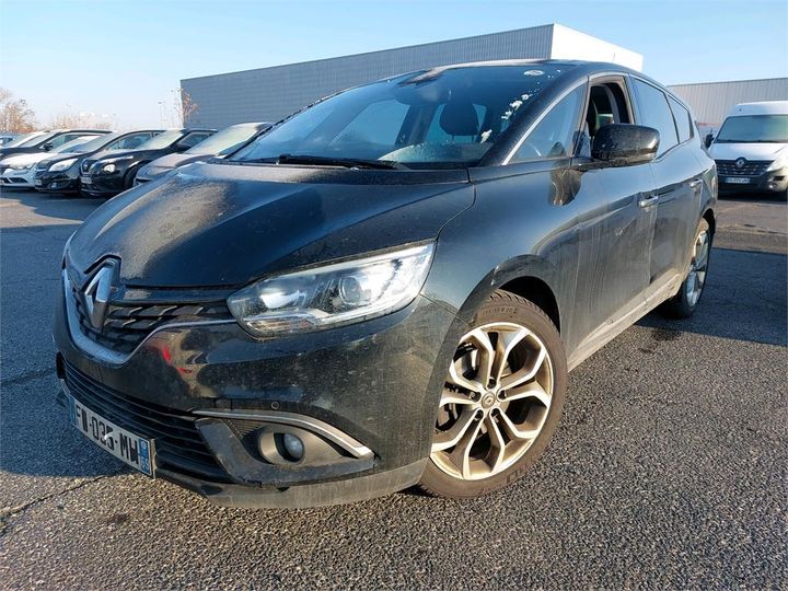 Photo 1 VIN: VF1RFA00462489168 - RENAULT GRAND SCENIC 