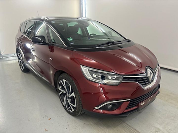 Photo 1 VIN: VF1RFA00462605727 - RENAULT GRAND SCENIC - 2017 