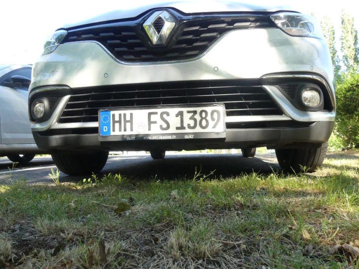 Photo 15 VIN: VF1RFA00463067864 - RENAULT SCENIC 