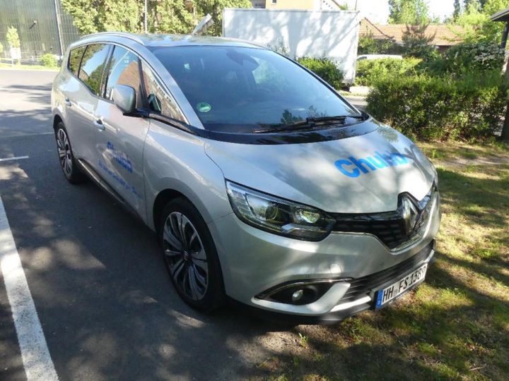 Photo 19 VIN: VF1RFA00463067864 - RENAULT SCENIC 