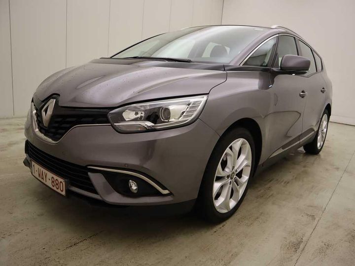 Photo 1 VIN: VF1RFA00463094367 - RENAULT SCENIC 