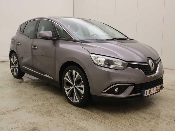 Photo 8 VIN: VF1RFA00463238810 - RENAULT SCENIC 