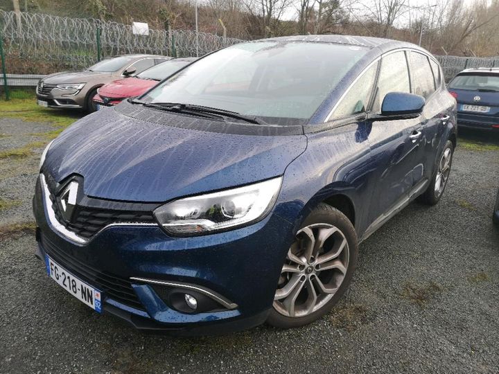 Photo 1 VIN: VF1RFA00463295220 - RENAULT SCENIC 